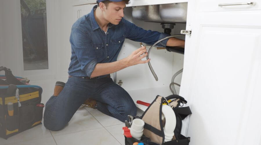 Burst Pipe Repair in Weslaco, TX